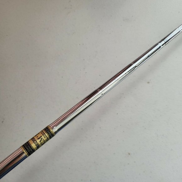 PLAYER  MASTER WEDGE SW 56° SAND WEDGE R/H PLAYERS STEEL SHAFT (NEEDS GRIP) - Picture 8 of 11